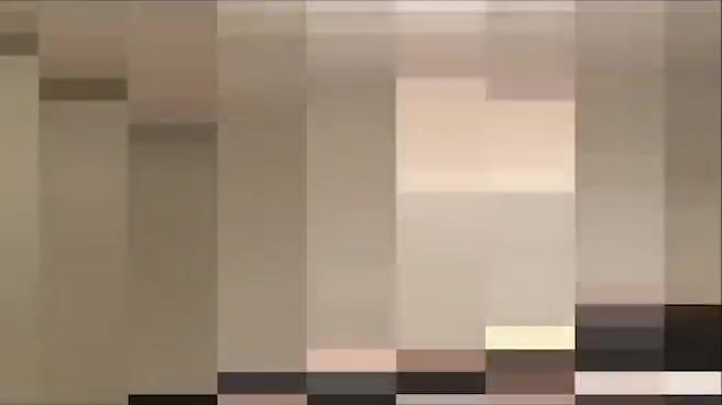Blindfolded Crossdresser Used By 3 Strangers - Door Unlocked