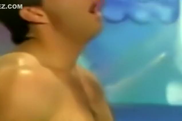 Hot Blonde Shemale Dominates