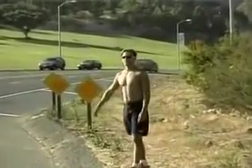 Hot Fuckingwith A Tranny In A Car