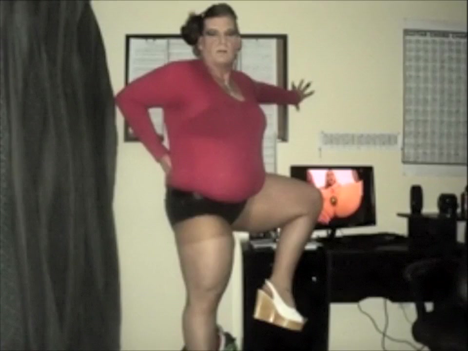Blair Scott Dildoing