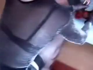 Footjob Massage