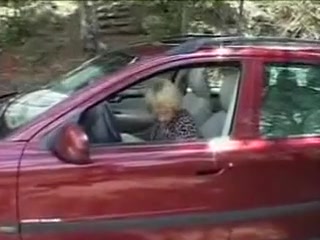 Car Cruising Of Sissy Trap Fucked In Forest