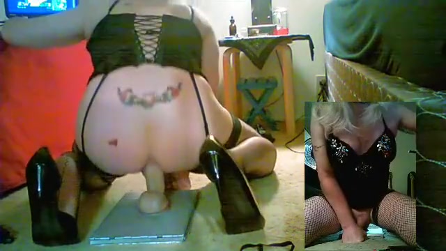 Sexy Assmade4sex Fucking Her Dildo On Cam