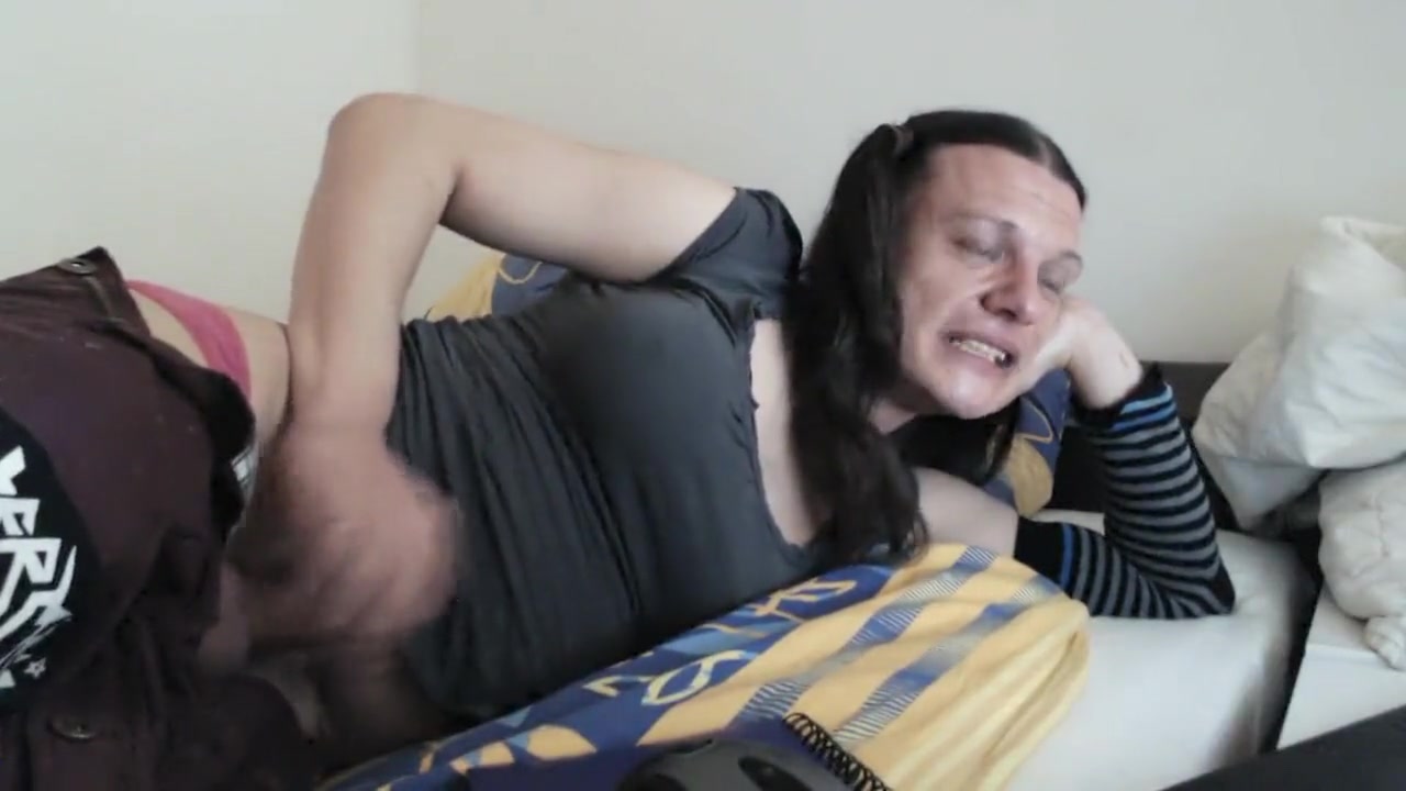 Live Show Latex Brandynette For Friends For His Birthday
