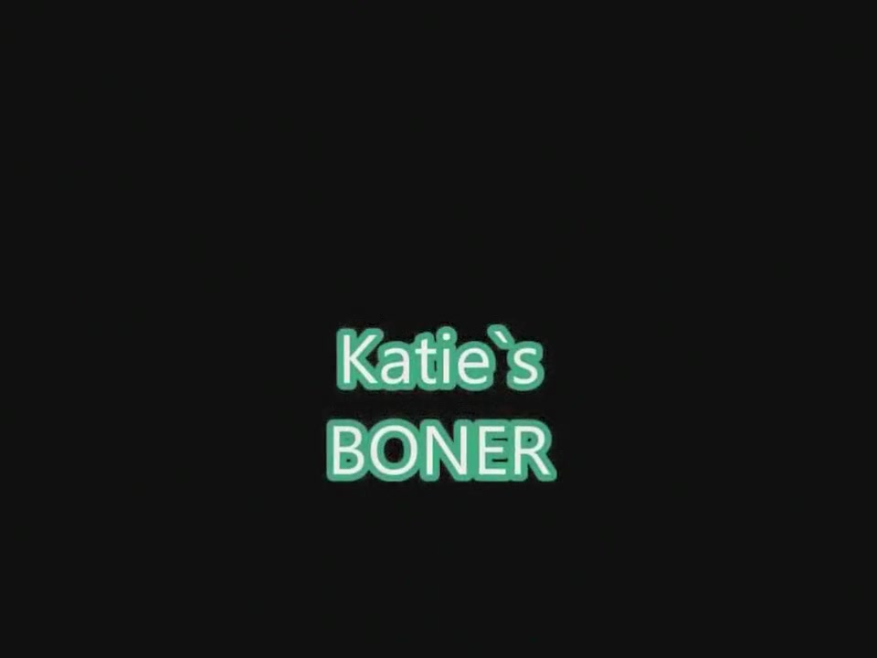 Mature CD Katie displays her sexy little boner