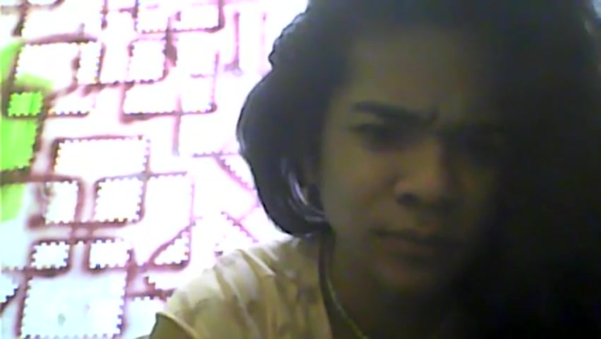 Webcam indian tranny jerks off