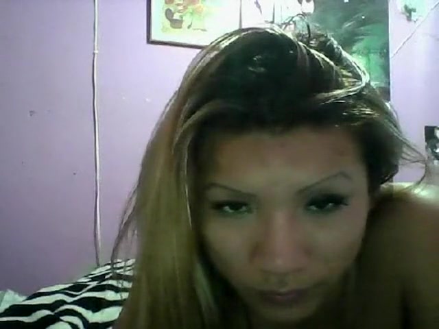 Amateur TS webcam fun