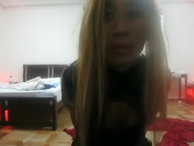 Asian Sissy Slut Demonic Self-Pleasure 1