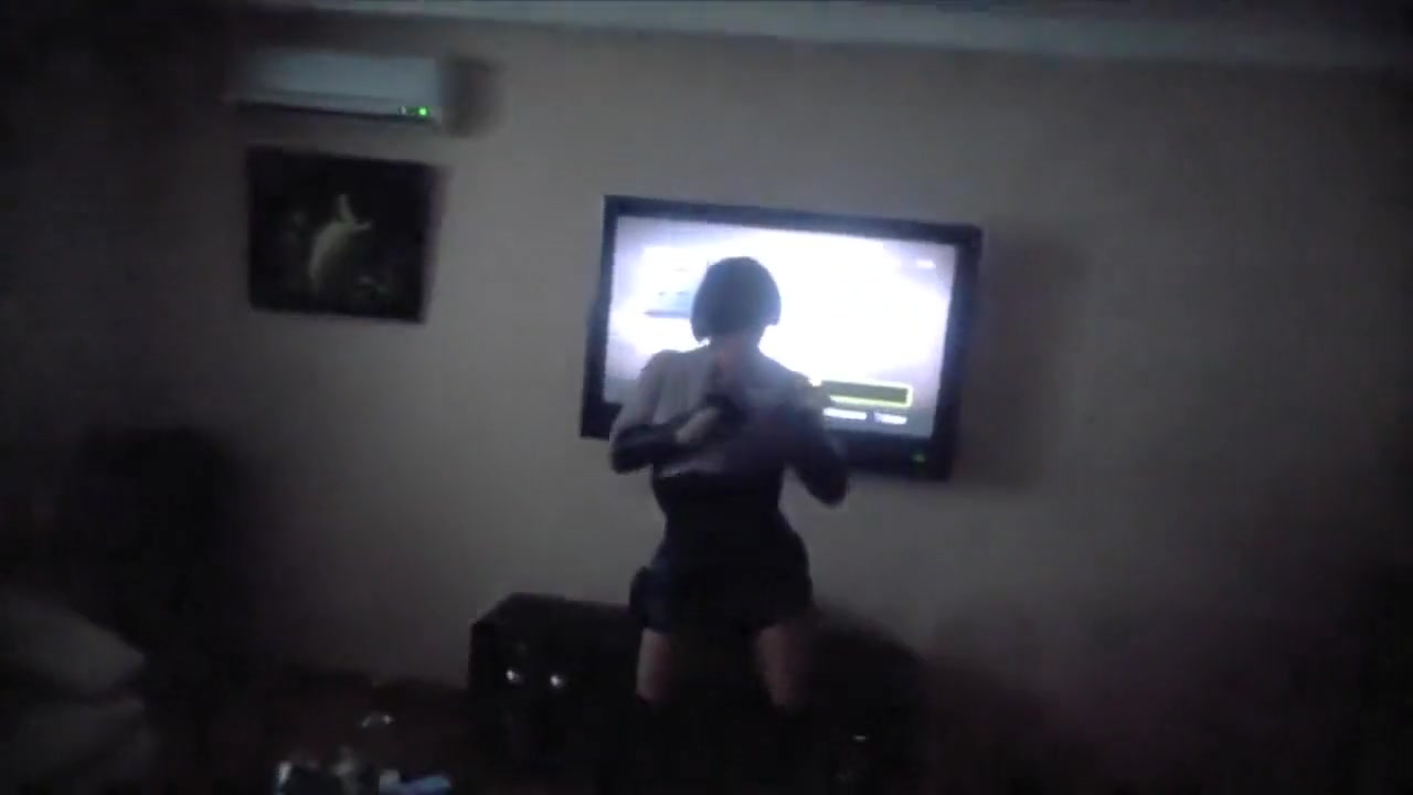 Fucking dance
