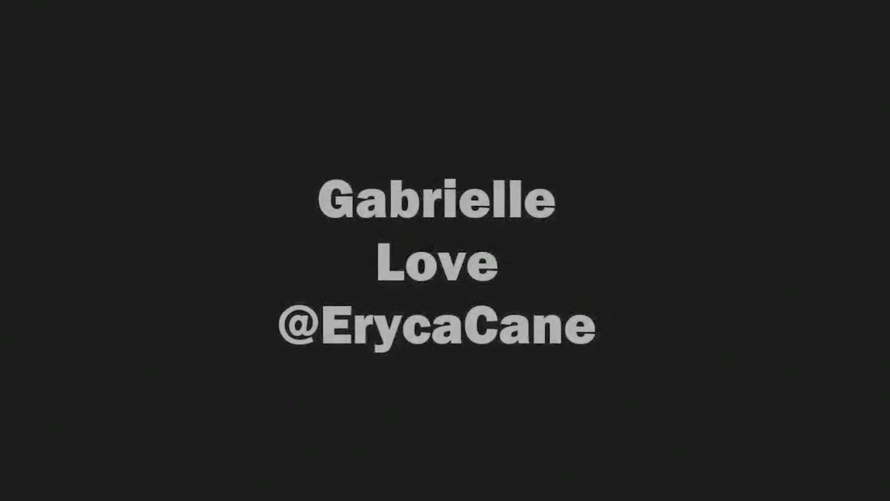 Gabrielle Love aErycaCane : Summer 2015