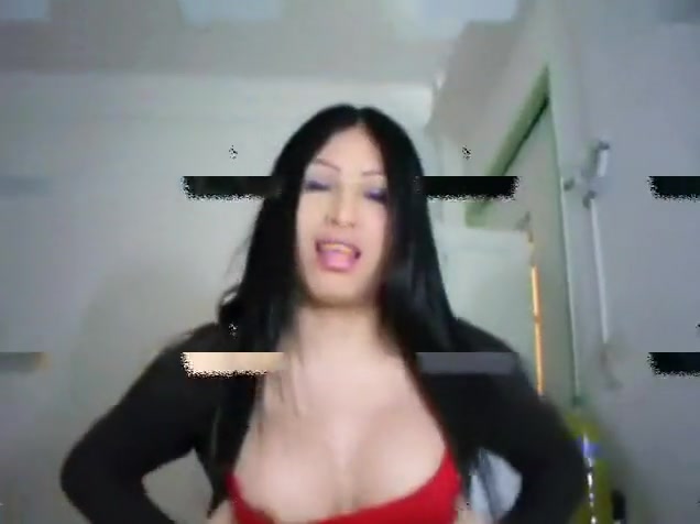 Mayfer Duval chupando pija