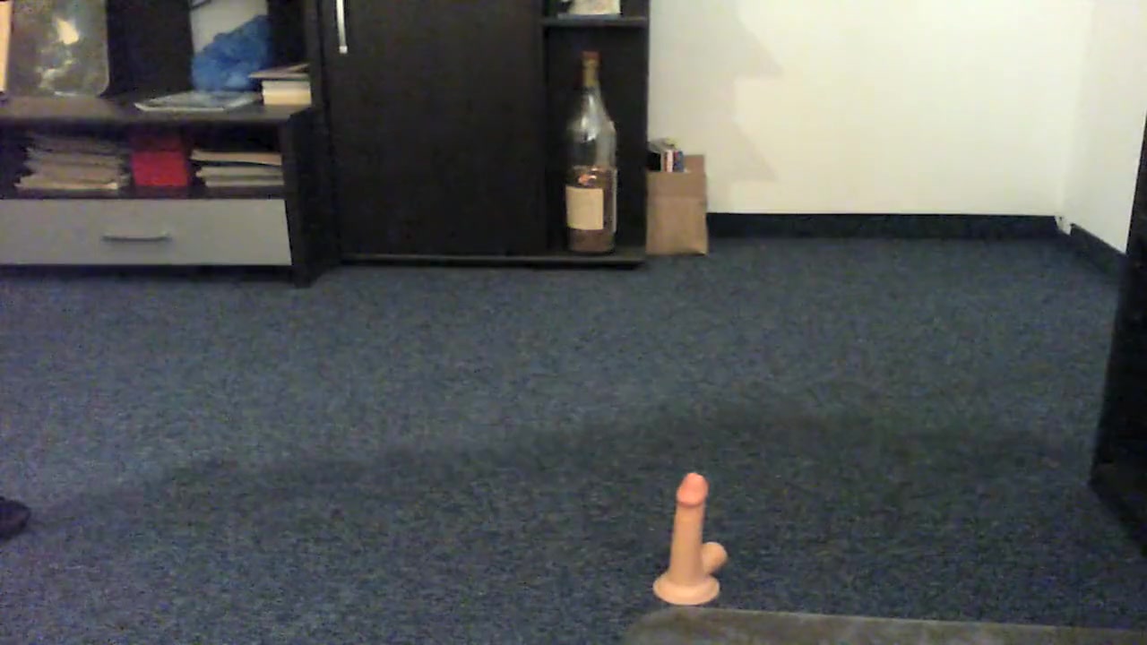 Redhead having Fun