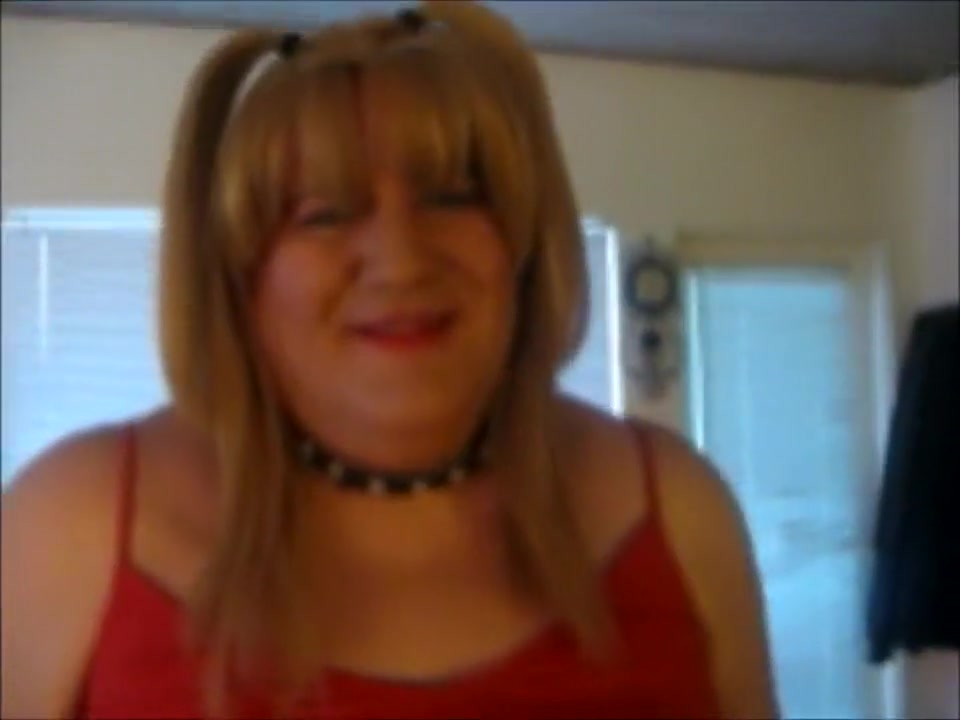 Sissy worships Real Mans cock