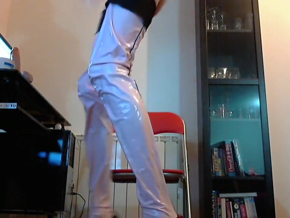 Hot fetish french crossdresser