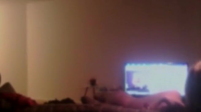 Roommate getting fucked by shemale on - he was virgin