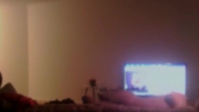 Roommate getting fucked by shemale on - he was virgin