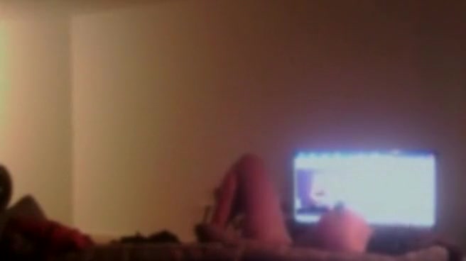 Roommate getting fucked by shemale on - he was virgin