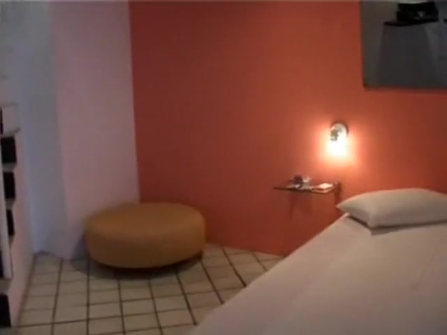 Lustful latina tgirl has an amazing ass
