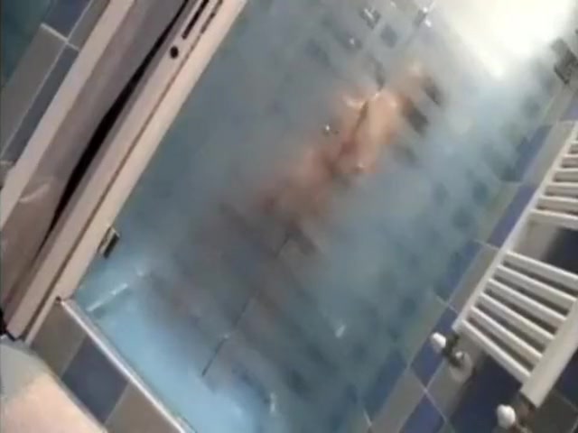 Hot European Shemale Gets her Ass Rumming