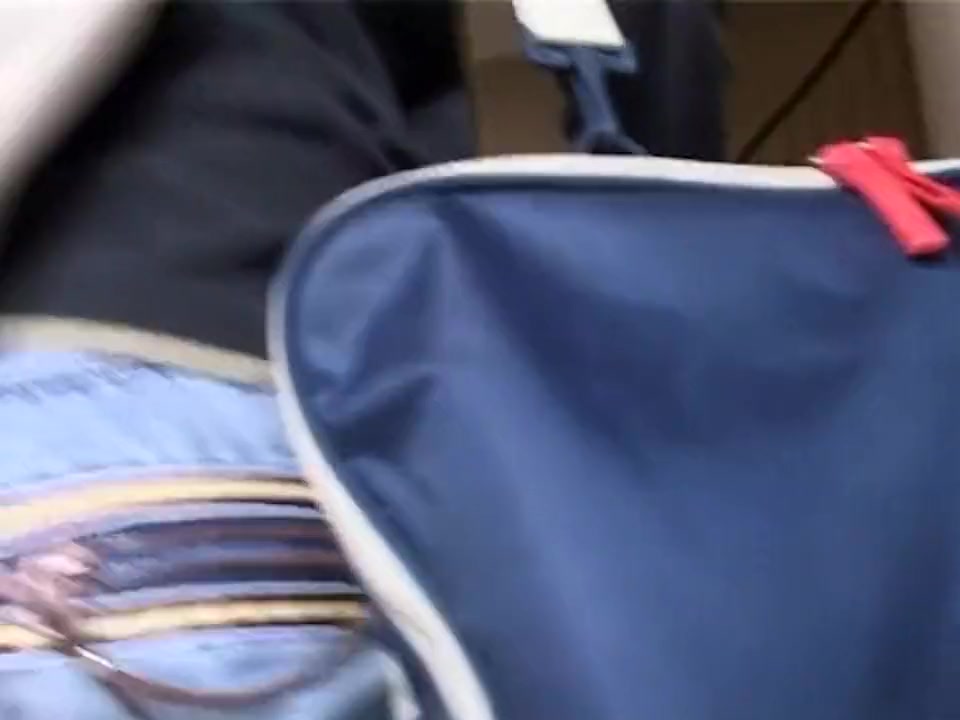 Blonde tranny bitch in glasses does her best