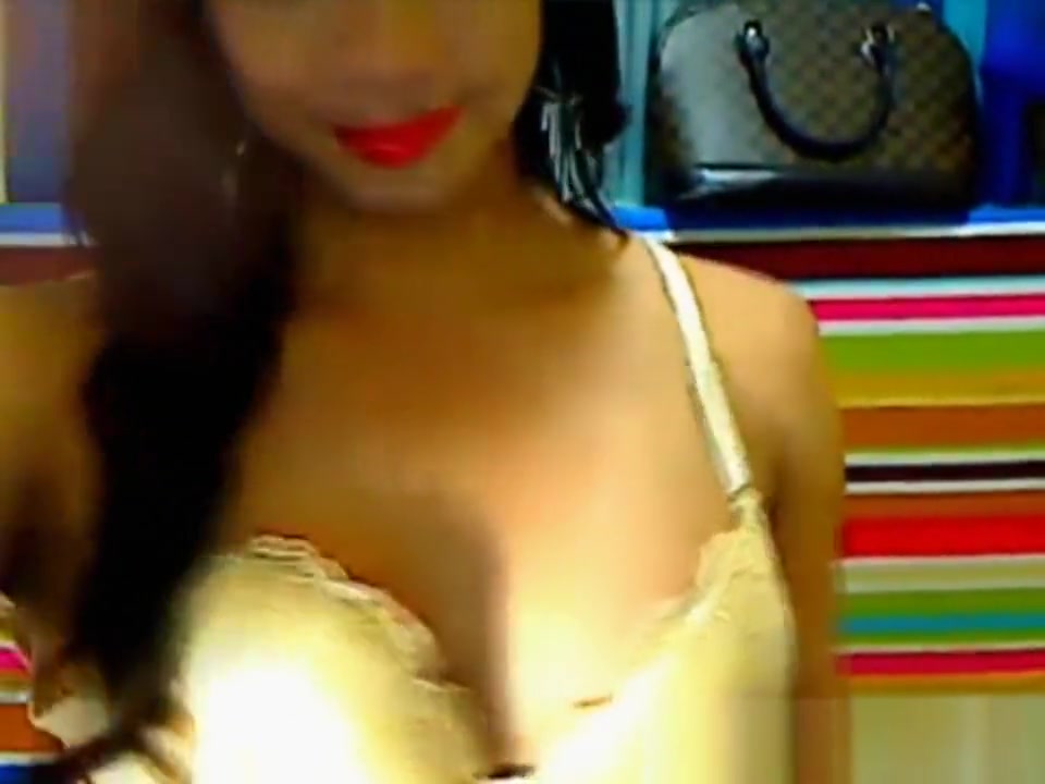 Asian Tranny Webcam Masturbation