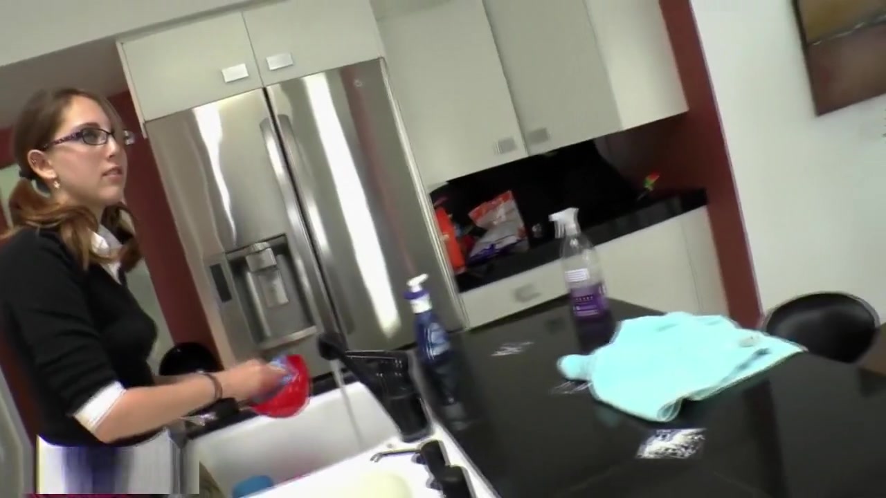 Shemale fucks teen 18+ pussy