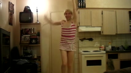 Hot CD Dancer