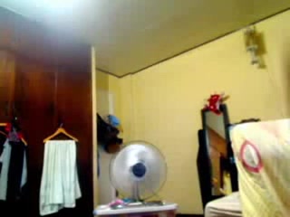 Webcam Solo Show and cum