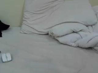 Thai Ladyboy Jerking Off