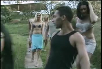 tranny and three boys