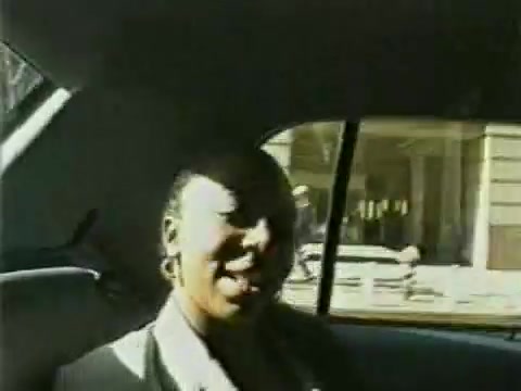 Black tranny bitch fucks a guy