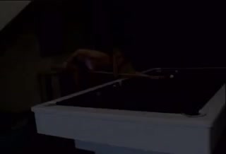 2 ladyboy on billiard table 6