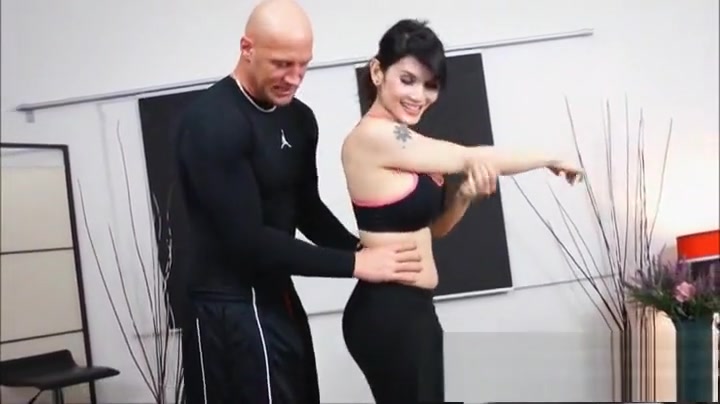 lusty oriental TS wazoo boned After Stretches