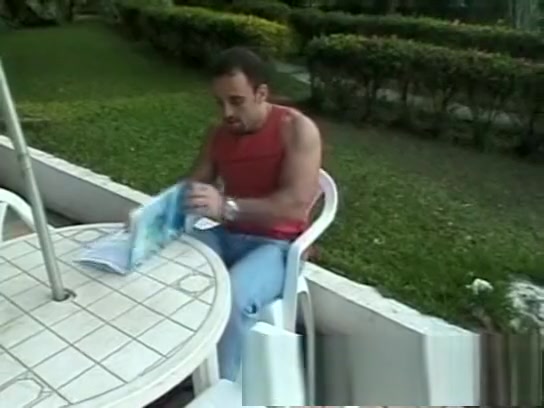 Transex sortuda Levando Pica Do GIOVANNI