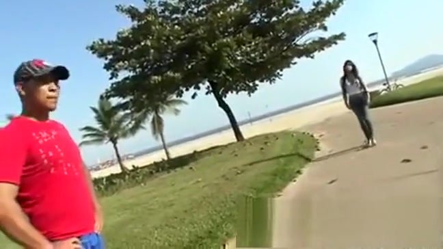 Bruna weenierigues - ace plow video - tgirl