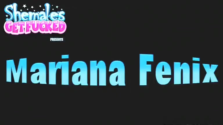 Sthowdys manmale Mariana Fenix receives pounded