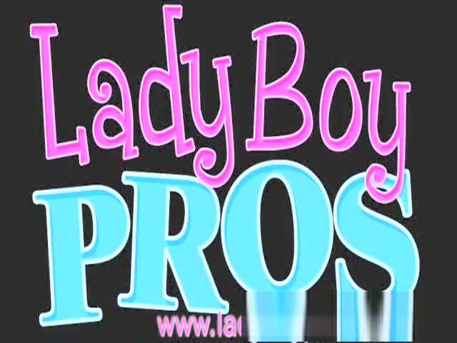 juicy asian Ladyboy In nylons drilled admirable