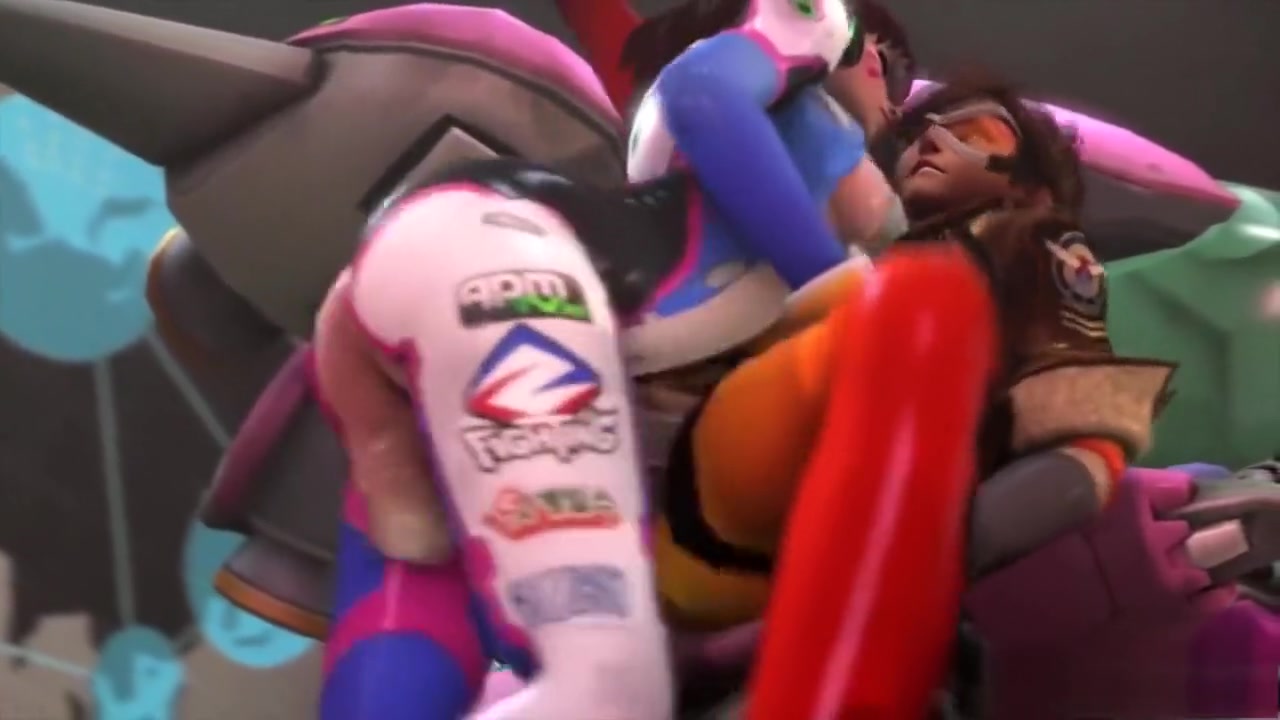 Overwatch Futa Compilation