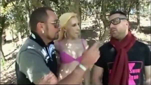 petite penis shemale amateur SISSY skank drilled outdoors