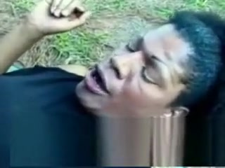 fat rod Brazilian this babemale Outdoor enjoyment