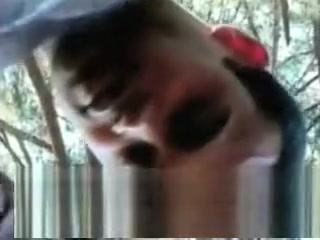 fat rod Brazilian this babemale Outdoor enjoyment