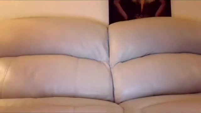 Nicole Strokes Her large Slab Of dong