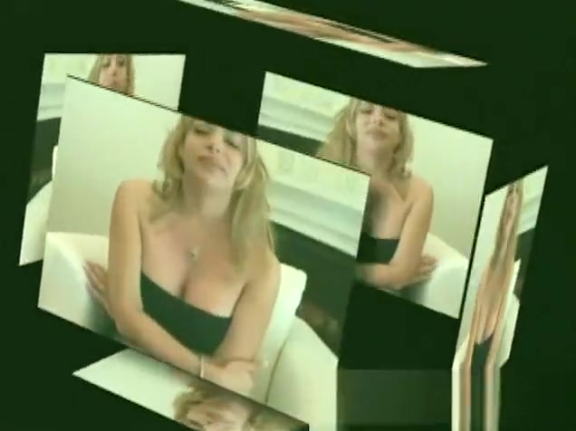 busty Blond shemale In lingerie bangs homosexual fellows anal On daybed Till he spooges