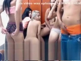 Colombian young Talent ladyman Party