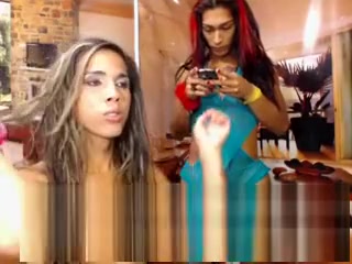Latinas trannies fucking
