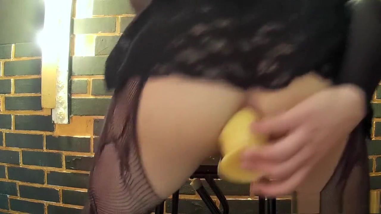 I'm Playing With My gap. ball batter From booty stab.