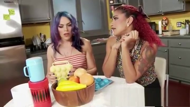Kelli Lox And Daisy Ducati - Bored Housewives