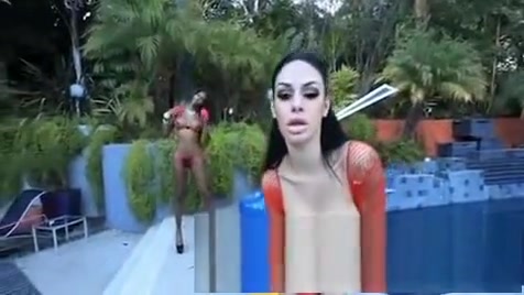 Roko movie scene-Trans Play