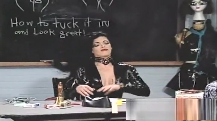Ts Sex School &lpar;1998&rpar;