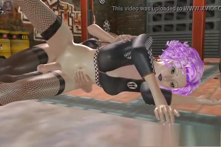 3D manga - ladyboy On ladyboy XXX